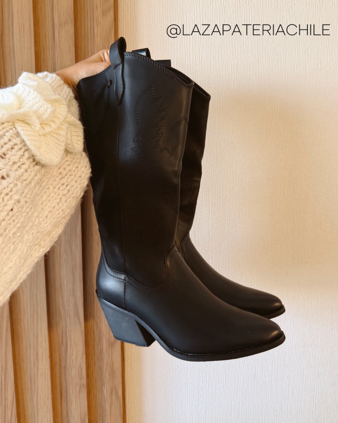 Bota texana