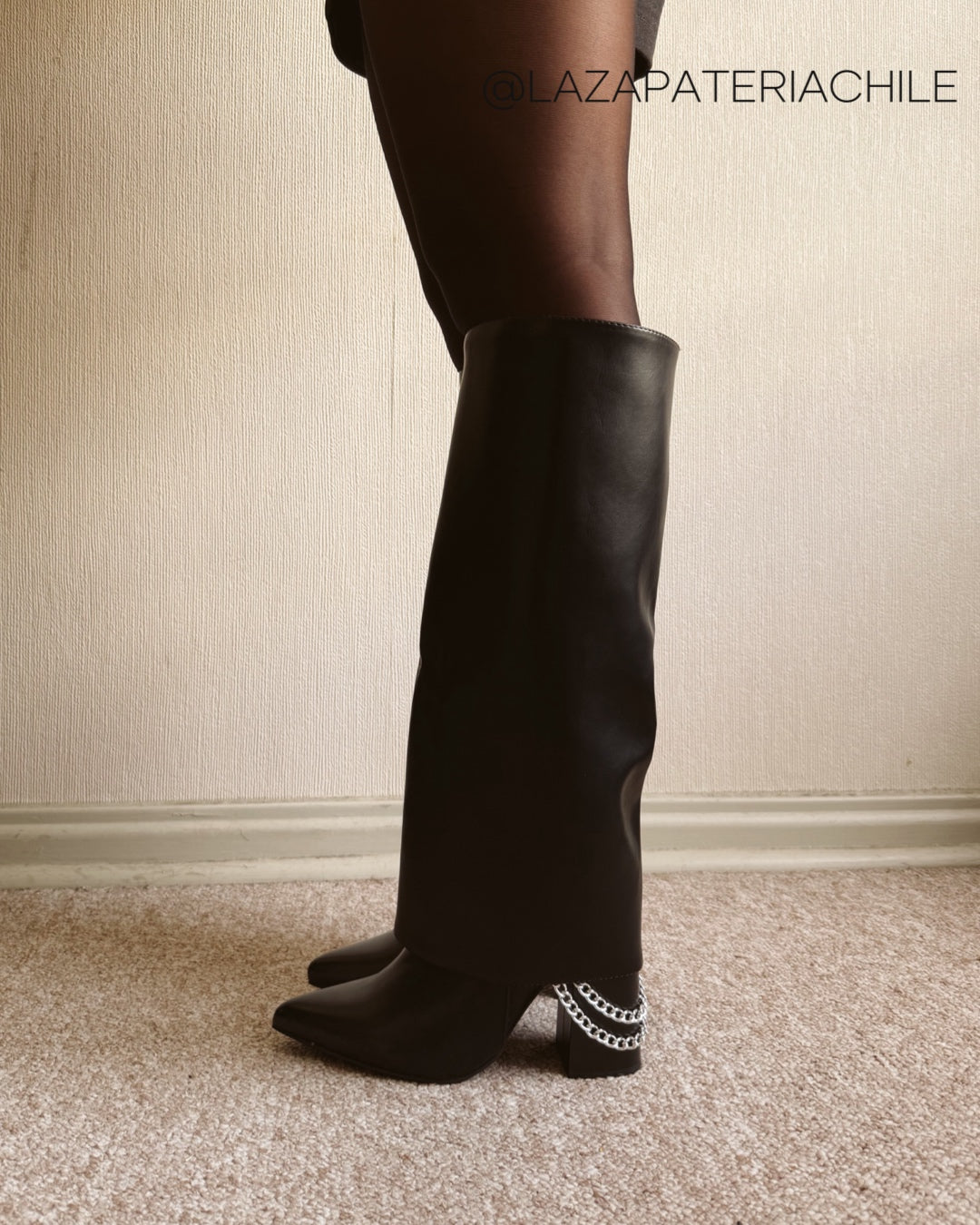 Bota accesorios