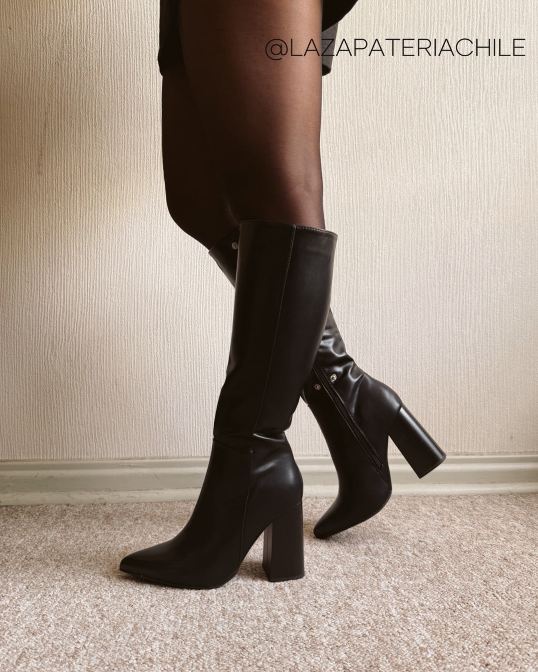 Bota accesorios