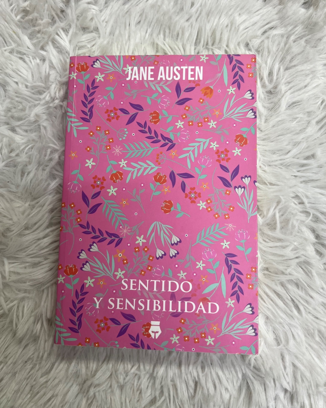 Libro -Sentido y sensibilidad