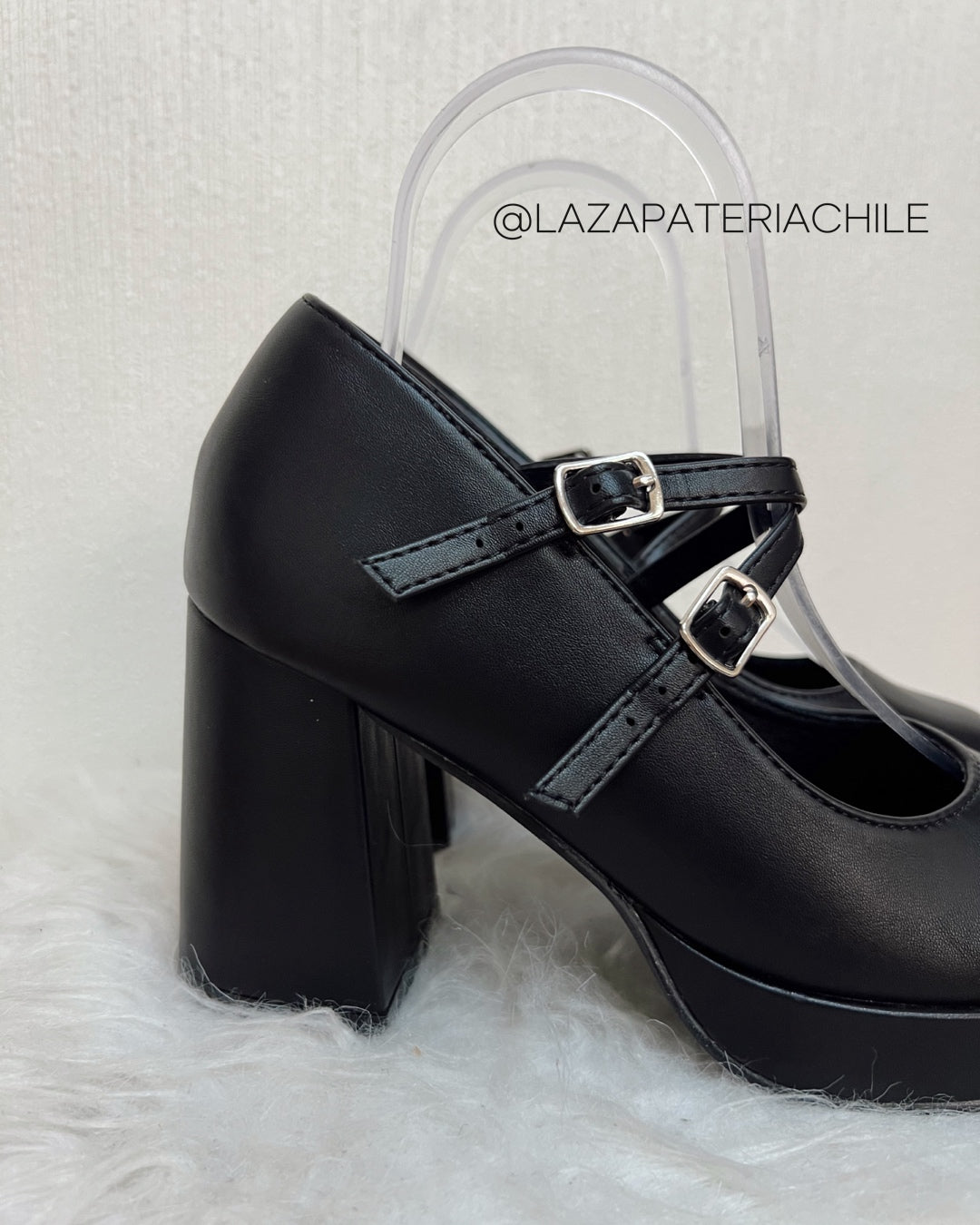 Zapato tacón