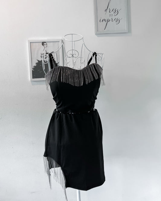 Conjunto coni black