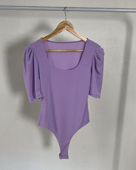 Body dupe zara manga princesa lila