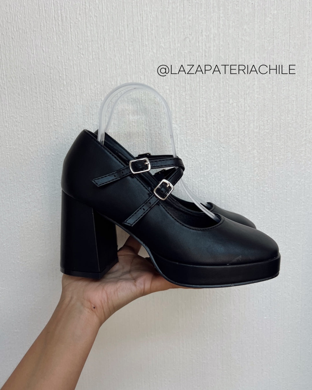 Zapato tacón