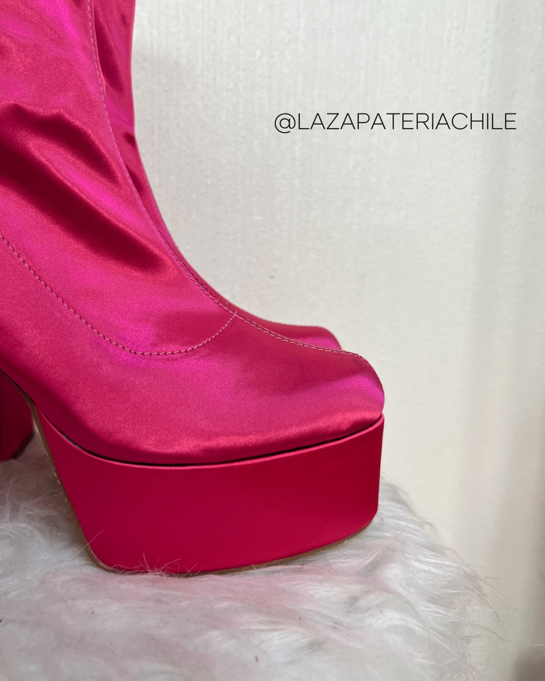 Botin fuscia