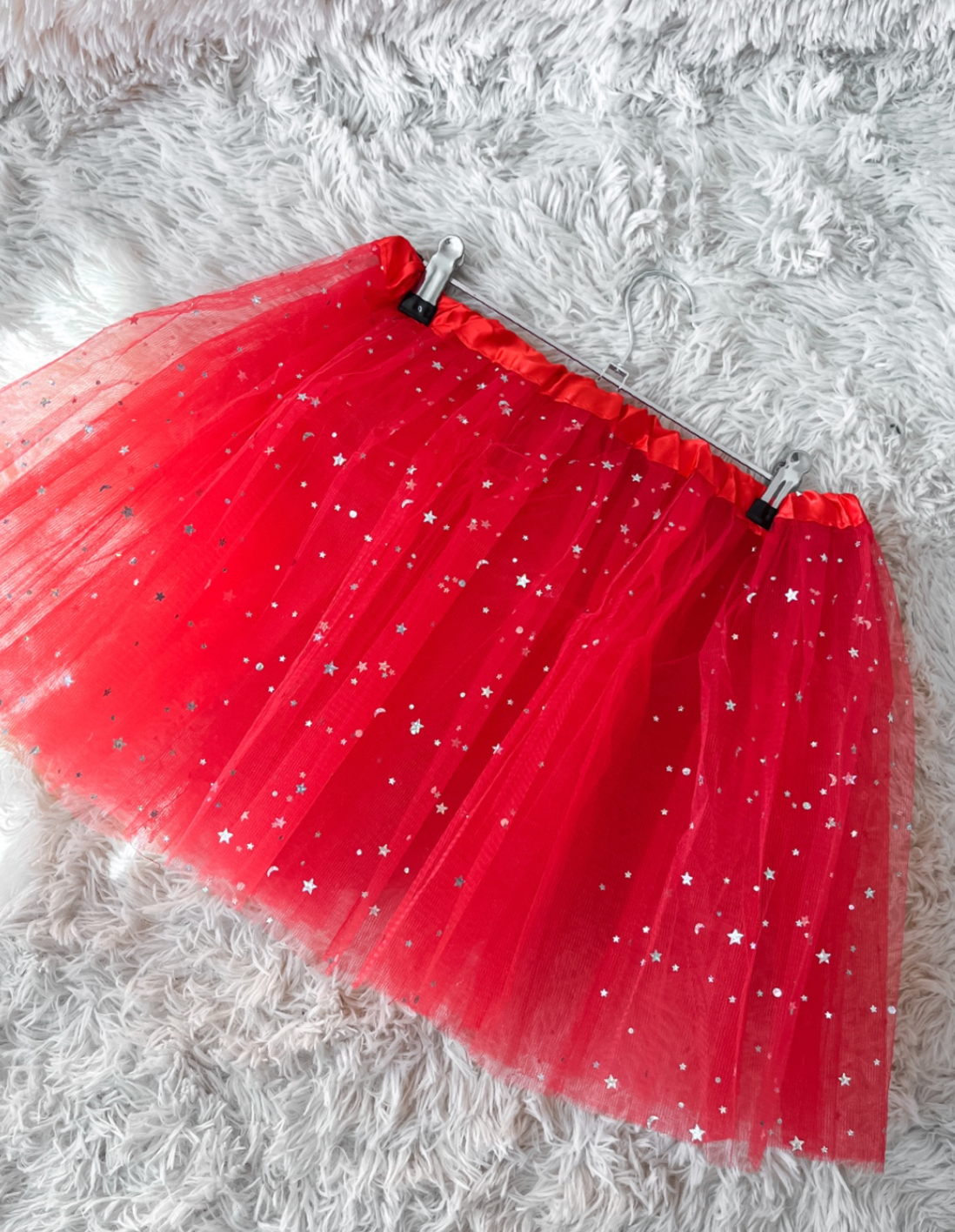 Tutu rojo