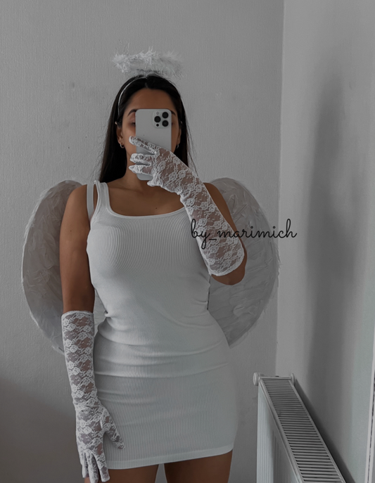 Vestido blanco