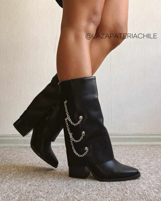 Bota shark cadenas