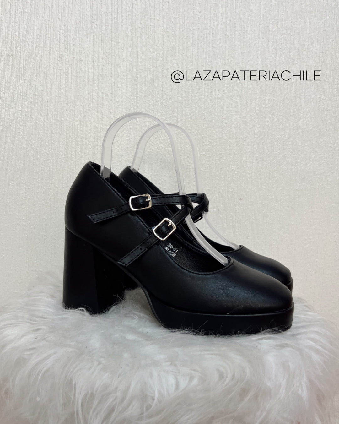 Zapato tacón