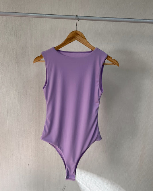 Body dupe Zara basic Lila
