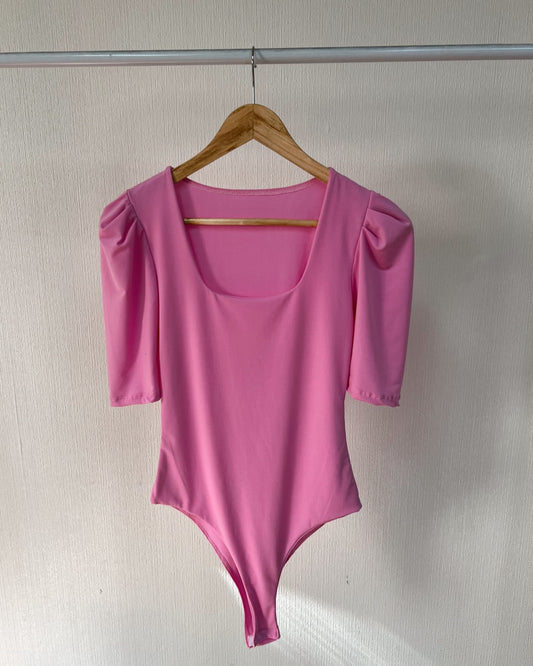Body dupe zara manga princesa rosa