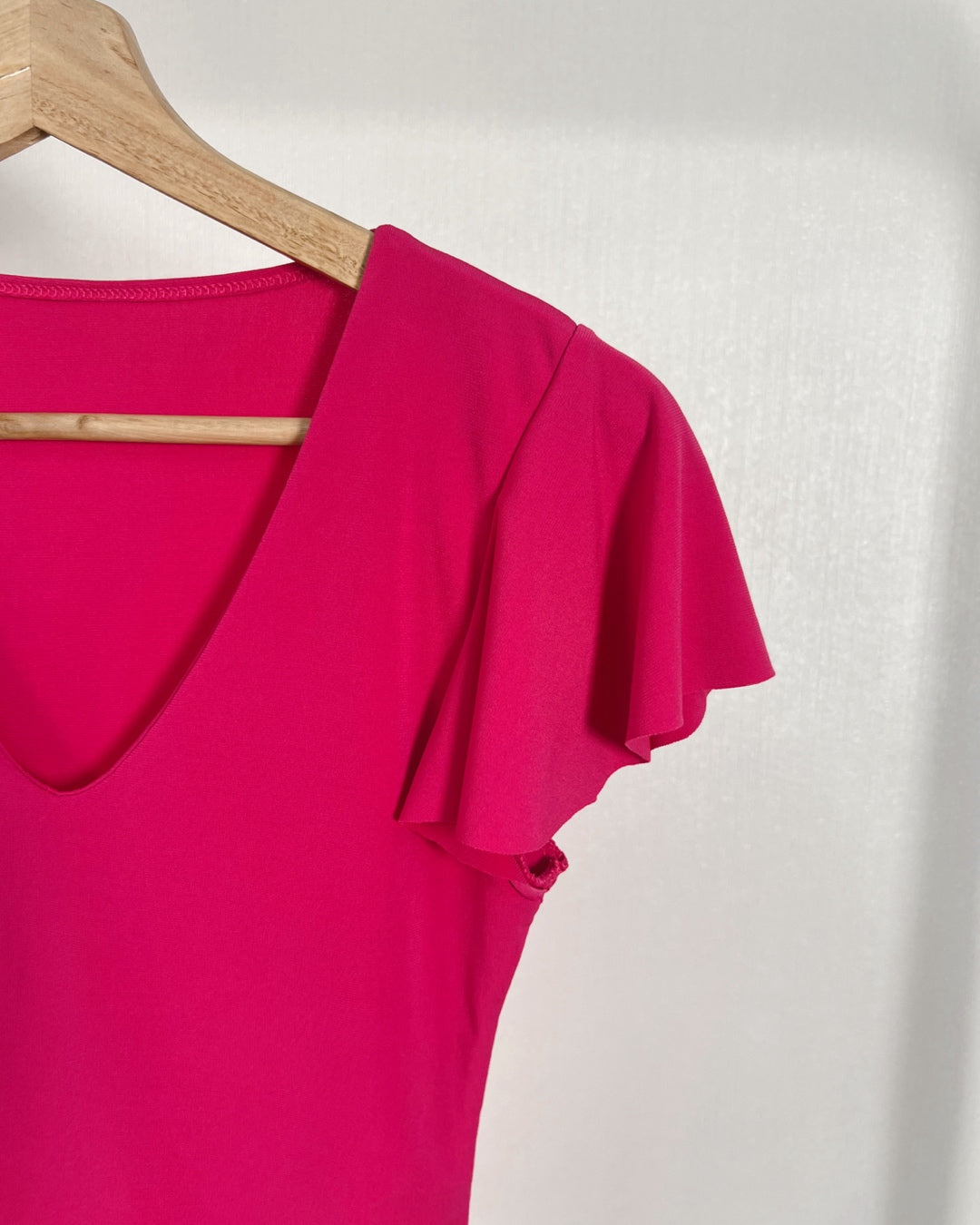 Body dupe zara vuelitos fucsia