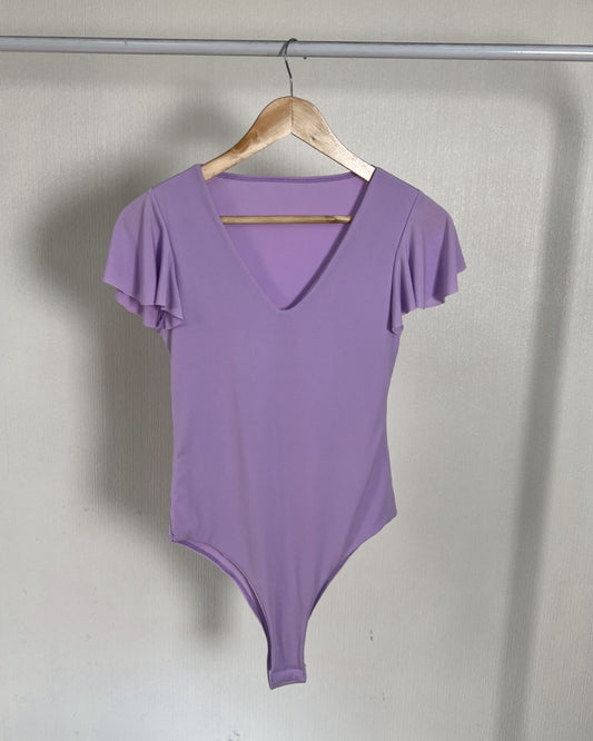 Body dupe zara vuelitos lila