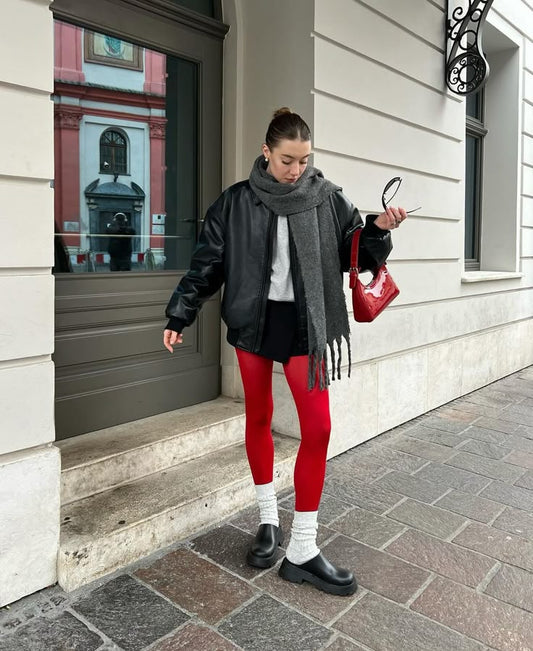 Panty roja